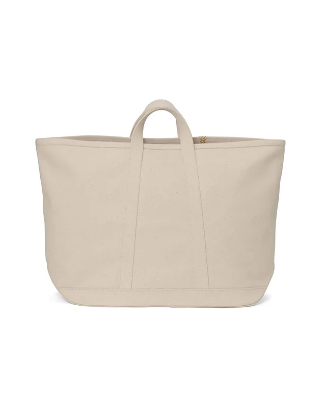 CANVAS RIME TOTE (L) official product image 3
