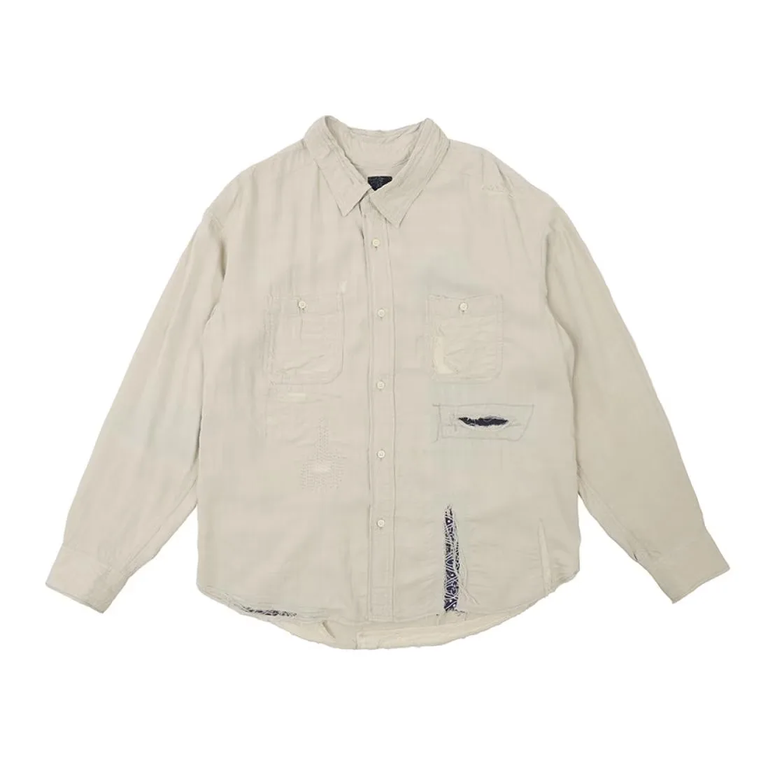 MAINSAIL SHIRT L/S CRASH official product image 2