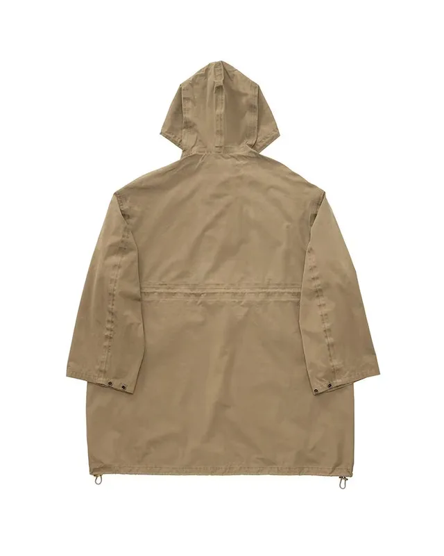 CHINOOK PONCHO 3L DMGD official product image 2