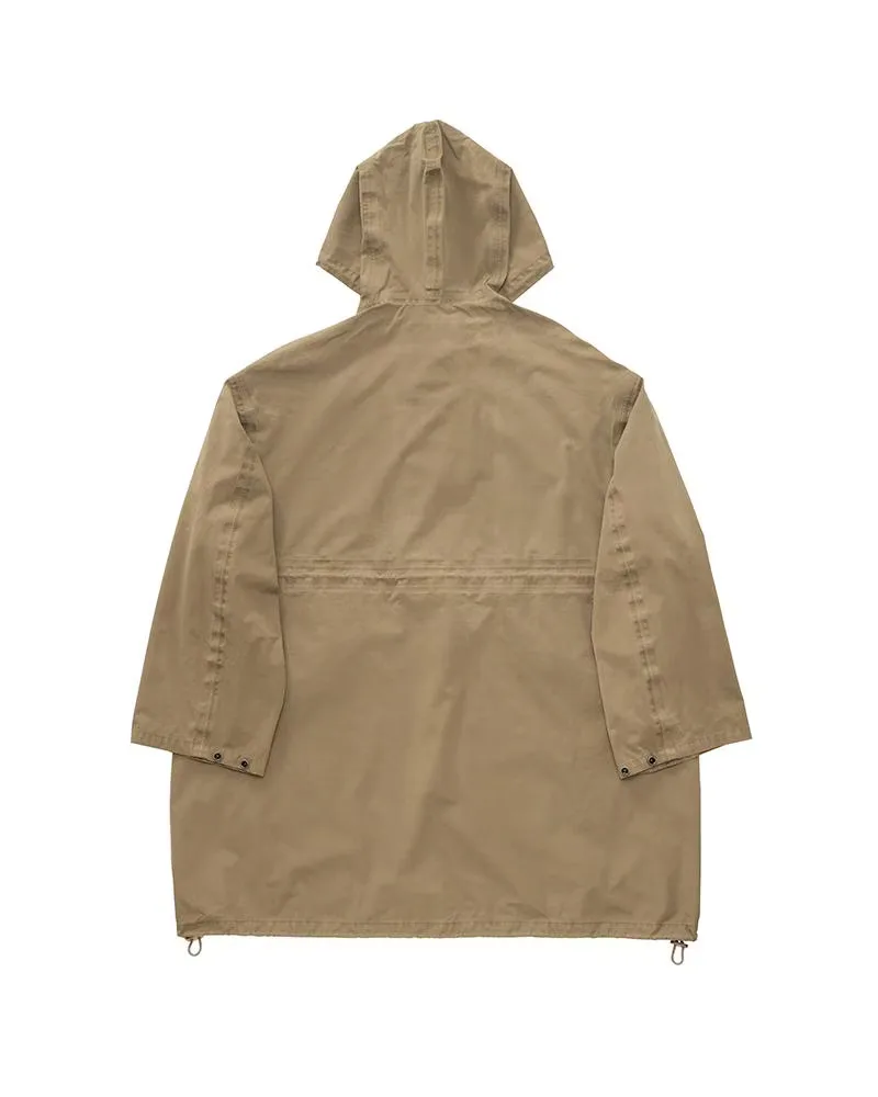 CHINOOK PONCHO 3L DMGD official product image 2