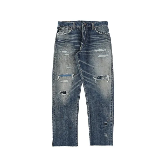 SS JOURNEYMAN PANTS TACKED CRASH product image