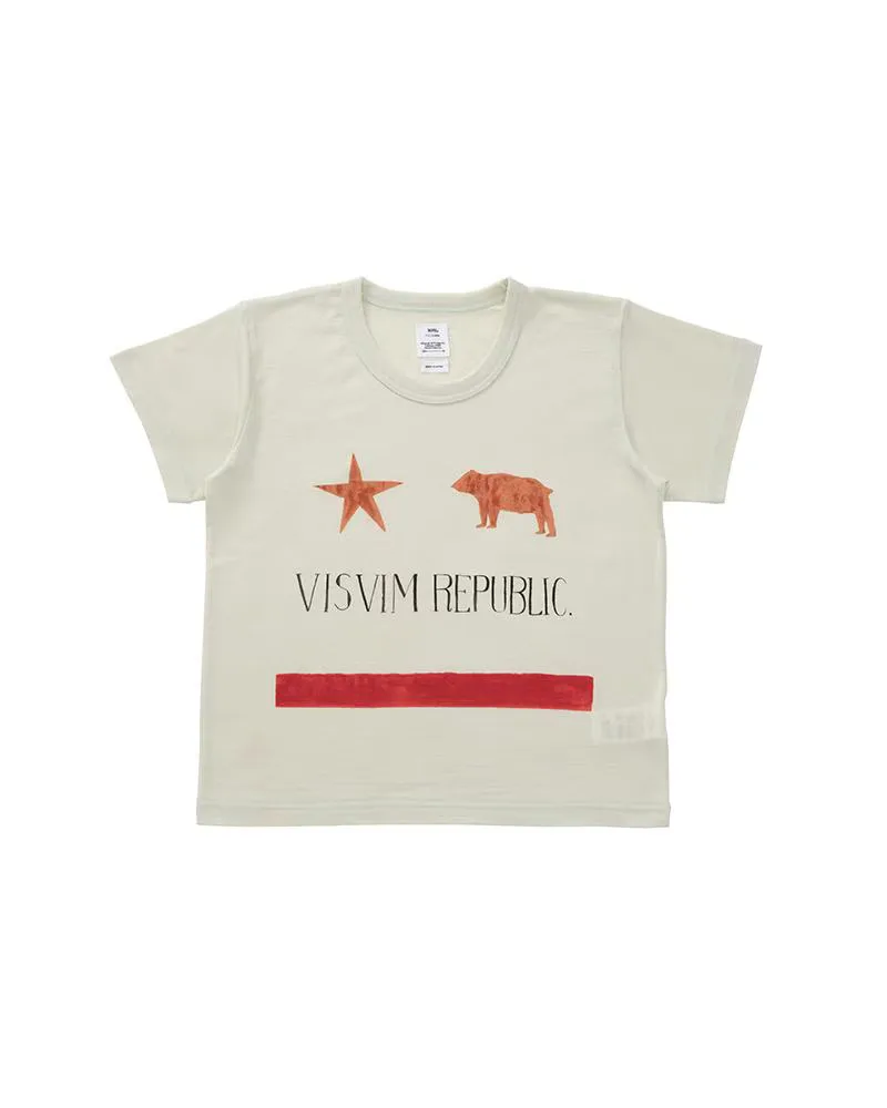 CARREE TEE S/S (SUPERFINE) W official product image 3