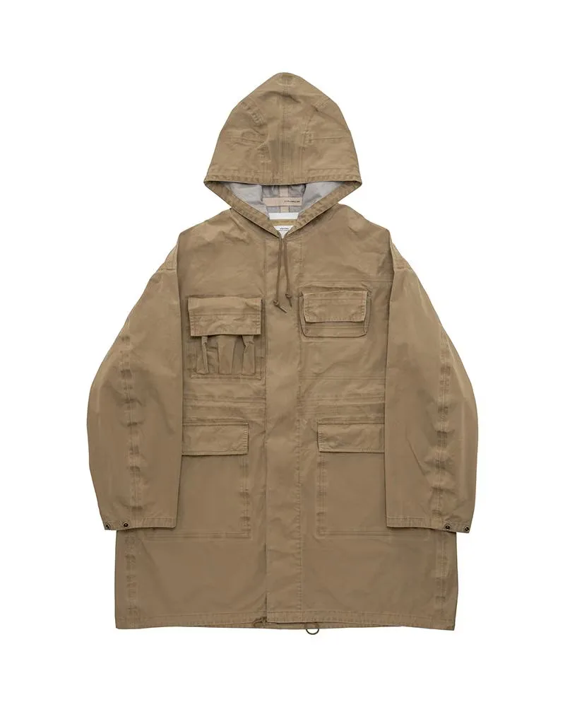 COPLESTON FIELD PARKA 3L DMGD official product image 1