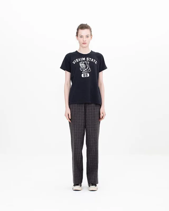 BOX TEE S/S 89 DMGD W official product image 5