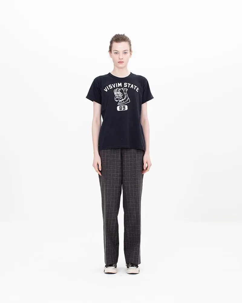 BOX TEE S/S 89 DMGD W official product image 5