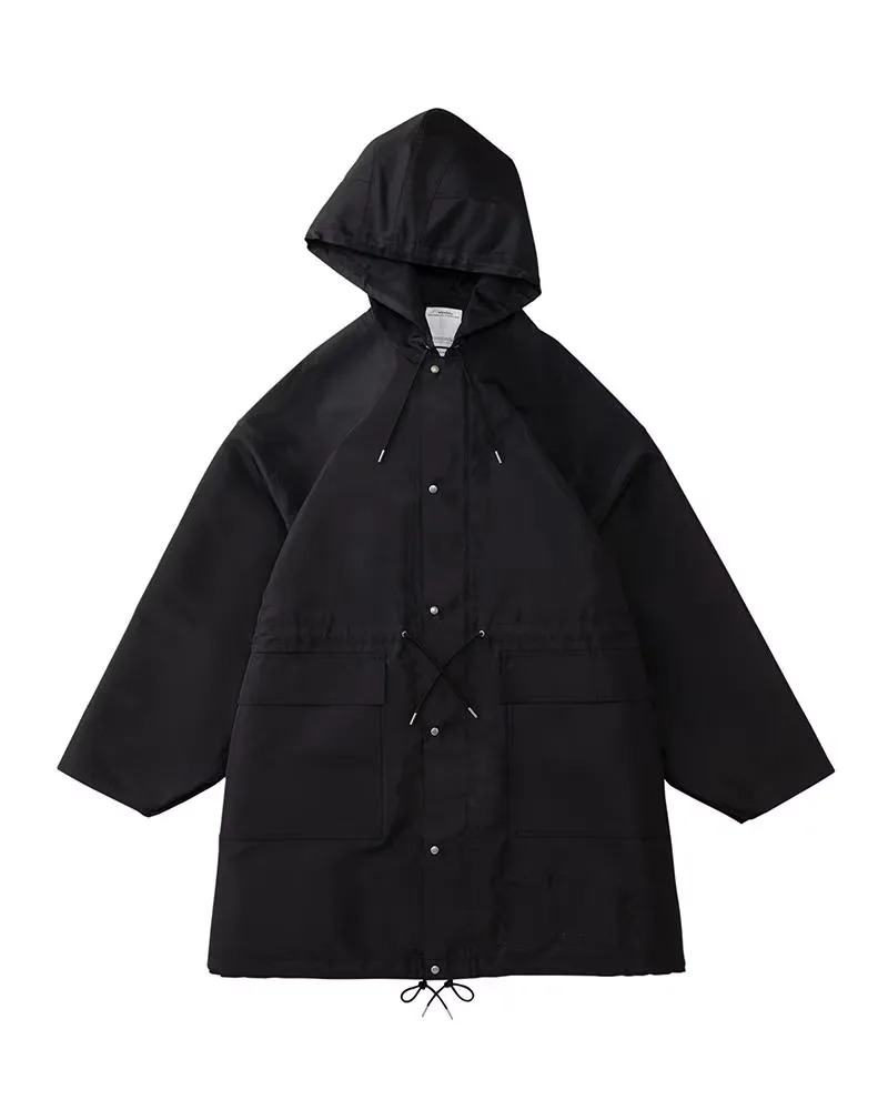 JURA PARKA (SILK) official product image 4
