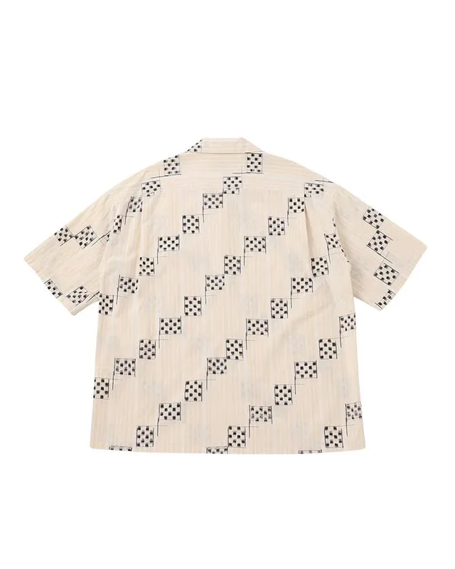 CROSBY SHIRT S/S KASURI official product image 2
