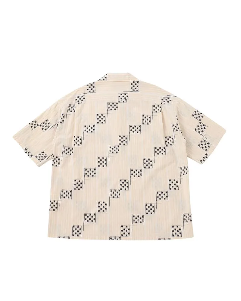 CROSBY SHIRT S/S KASURI official product image 2