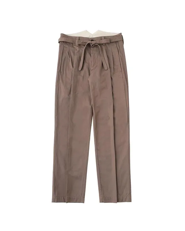 HAKAMA CHINO PANTS official product image 3