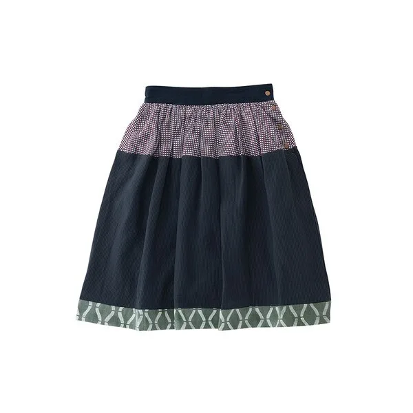 ELEVATION MID SKIRT (W.YARN-MULTI) official product image 1
