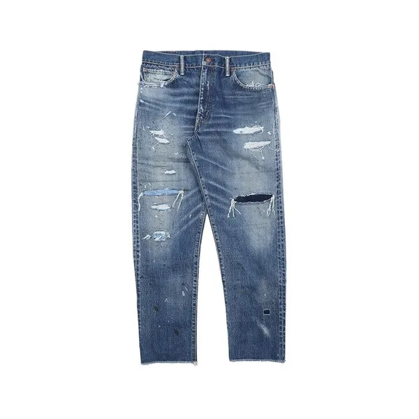 SS JOURNEYMAN PANTS TACKED CRASH official product image 1