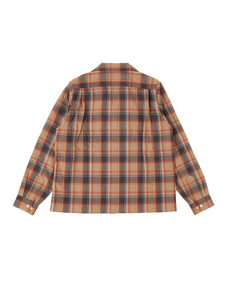 BOOMER SHIRT CHECK L/S official product image 3