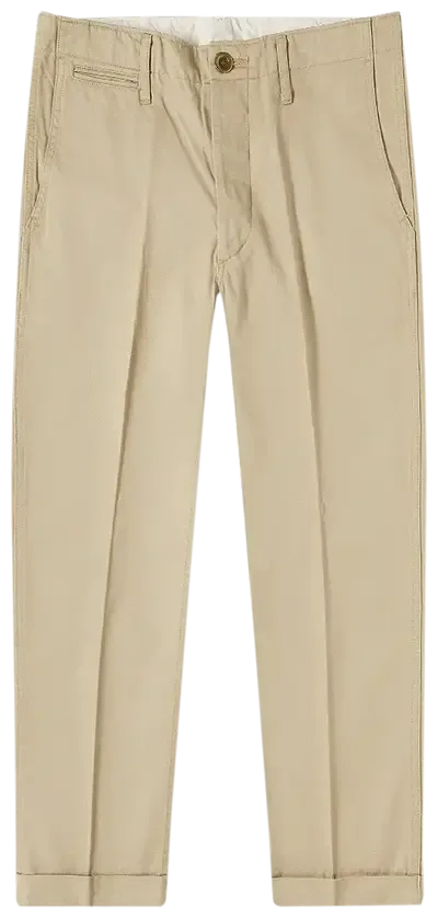High Water Chino Beige GOAT image 1