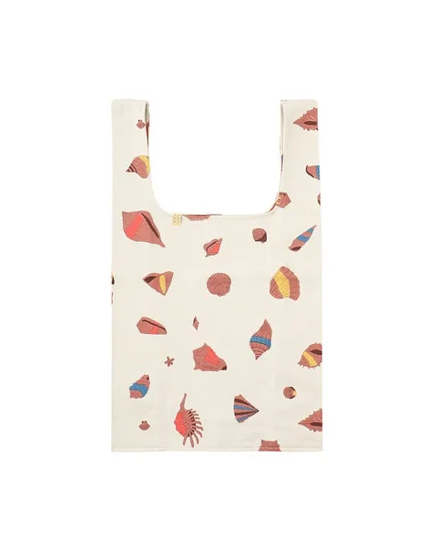 MARKET BAG (L) SHELLS official product image 1