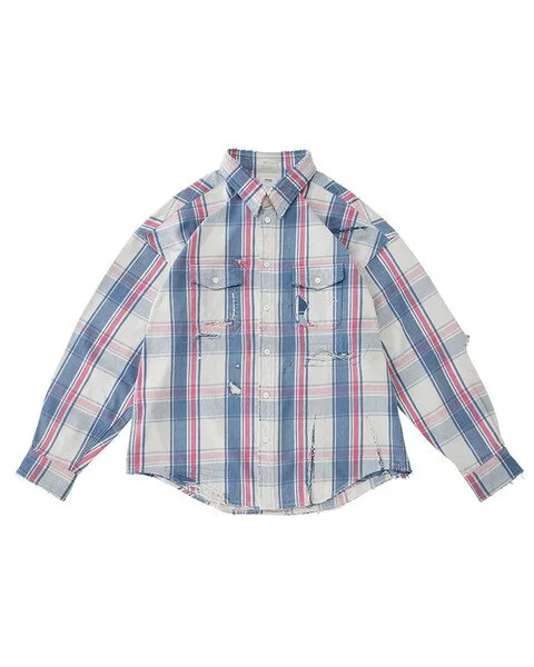 PIONEER CHECK L/S CRASH official product image 1