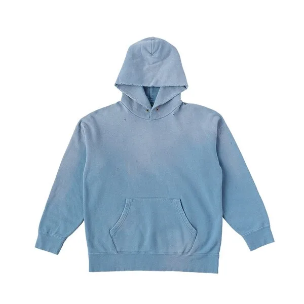 JUMBO HOODIE P.O. CRASH official product image 1