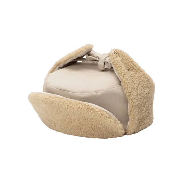 Open Car Hat 'Ivory' GOAT image 1