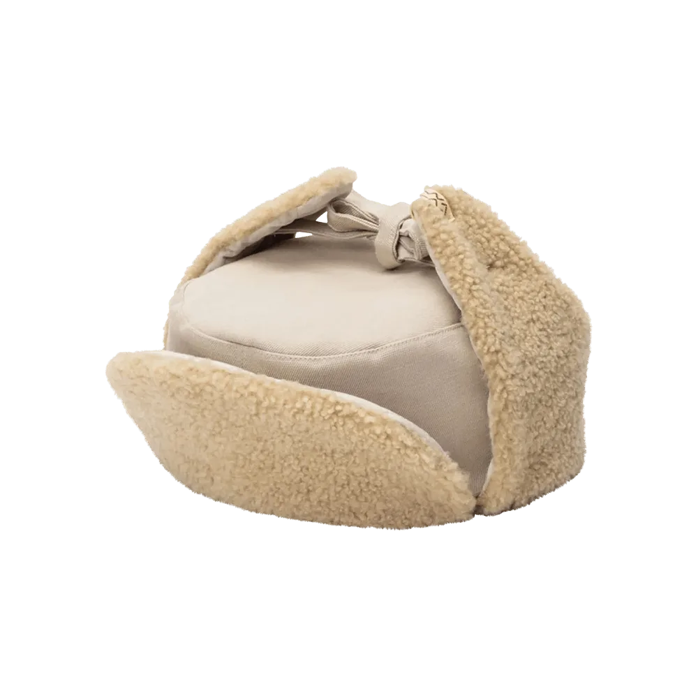 Open Car Hat 'Ivory' GOAT image 1