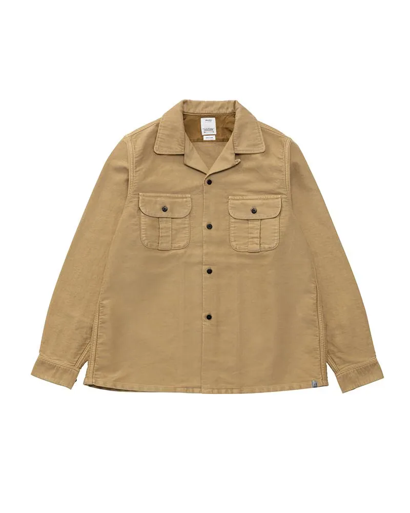 KEESEY G.S. SHIRT L/S MOLESKIN official product image 3