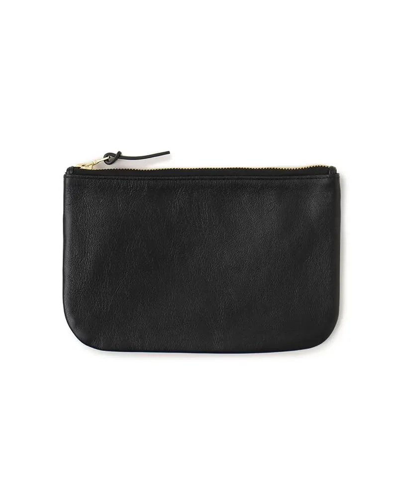LEATHER TRAVEL POUCH official product image 3