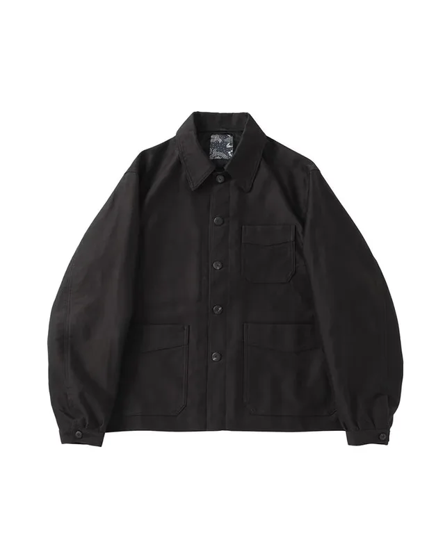 TRAVAIL COVERALL MOLESKIN official product image 2