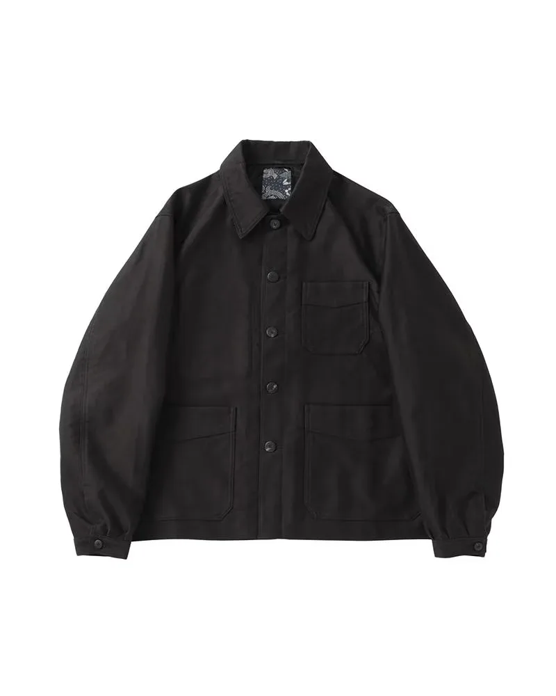 TRAVAIL COVERALL MOLESKIN official product image 2