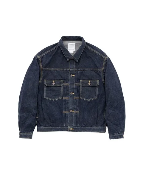 SS 101XX JKT DMGD MUD OD official product image 1