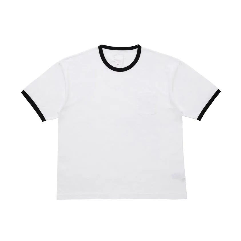 0124105010027 AMPLUS RINGER Tee S/S