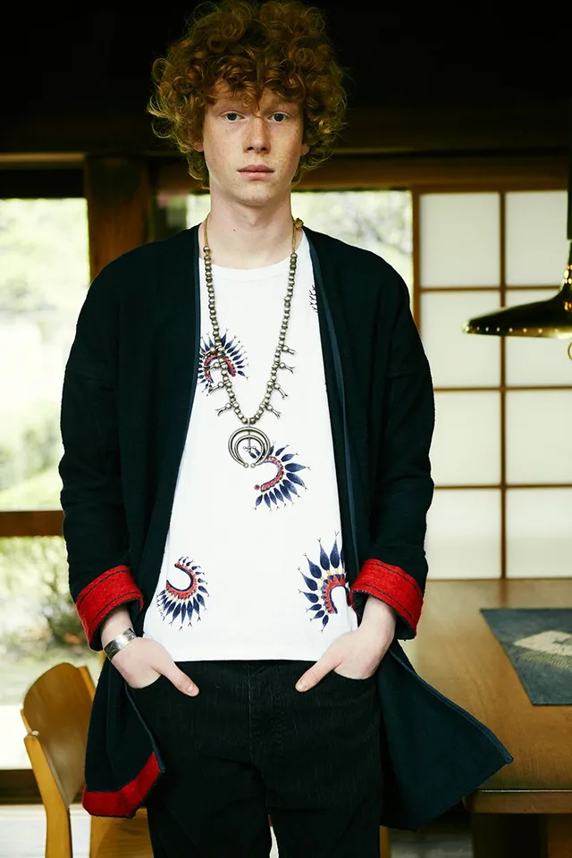 SANJURO COAT NATURAL DYE *VISVIM STORE EXCLUSIVE source image