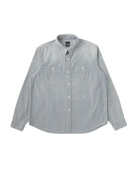 LARRIKAN HICKORY L/S CRASH official product image 1