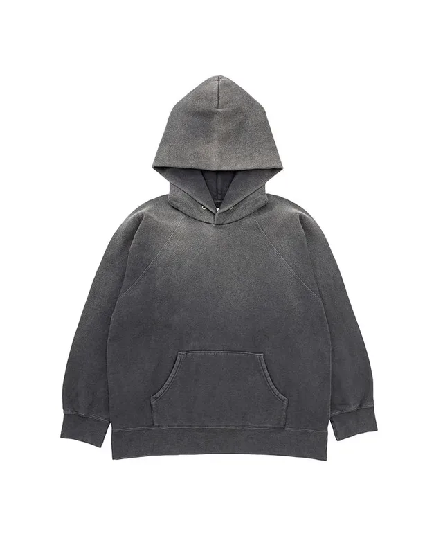 RAGLAN HOODIE P.O. CRASH W official product image 5