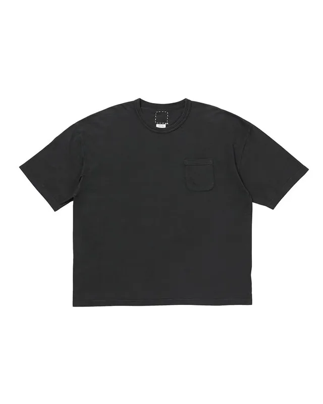 EX JUMBO TEE S/S DMGD official product image 4