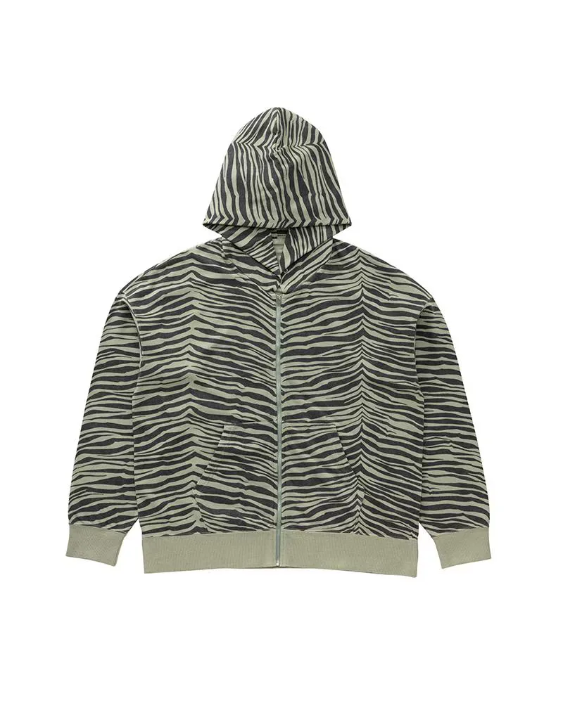 JUMBO SB HOODIE F.Z. QUAGGA official product image 4