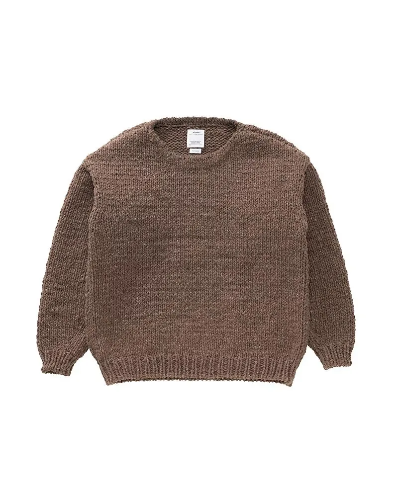 AMPLUS BOATNECK HAND KNIT official product image 2