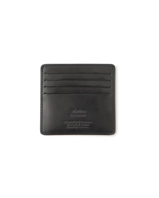 LEATHER CARD CASE (CORDOVAN) official product image 3