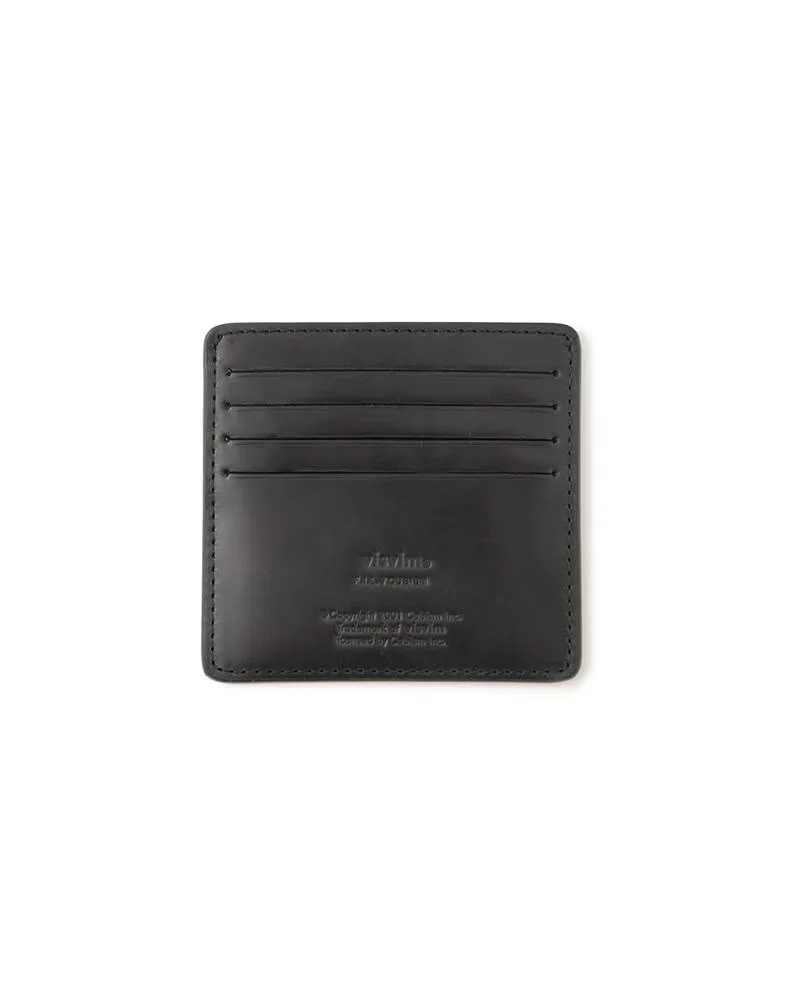 LEATHER CARD CASE (CORDOVAN) official product image 3