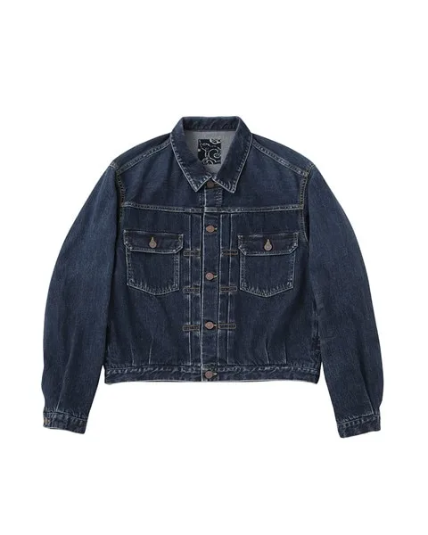 SS 101X JKT DMGD-1012 official product image 1