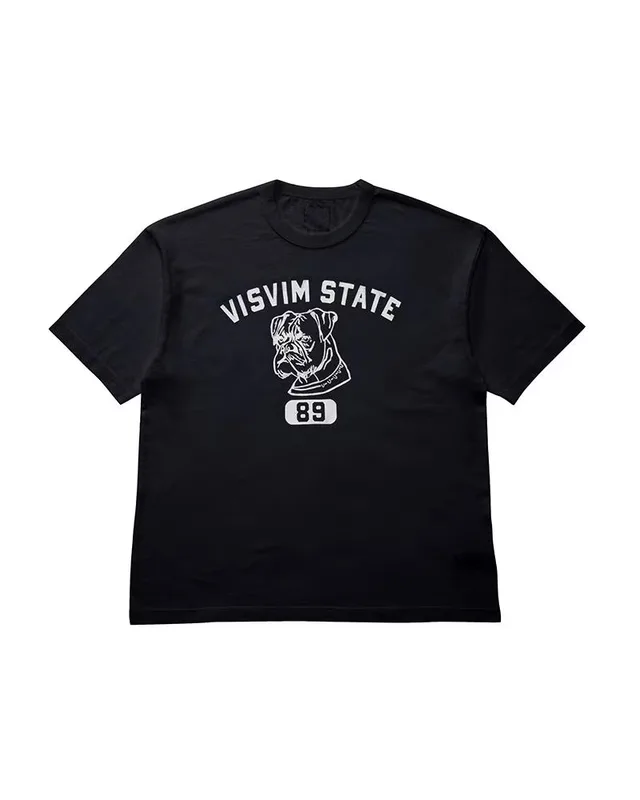 JUMBO TEE S/S 89 DMGD official product image 7