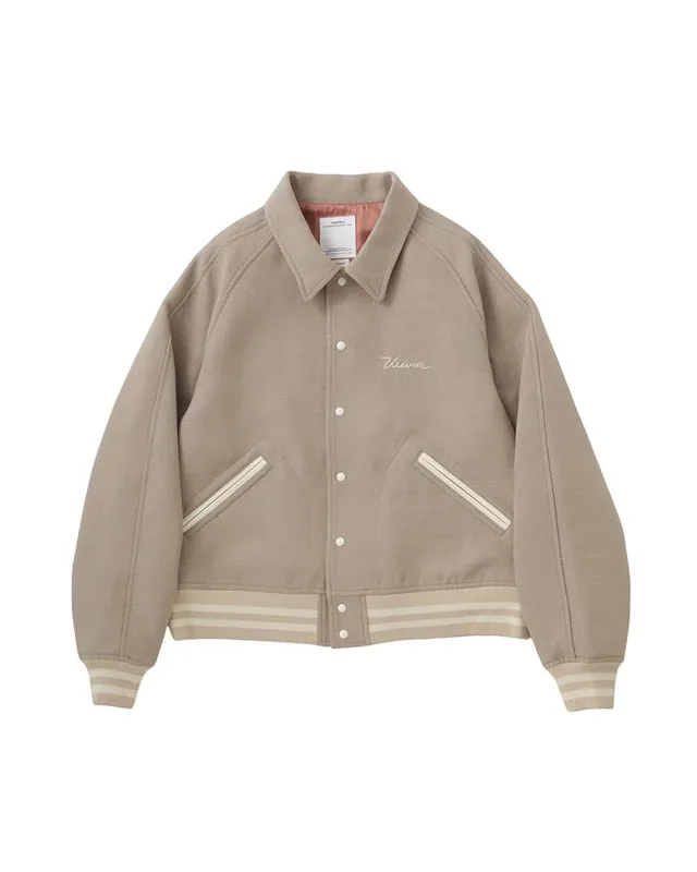 CRESTWOOD VARSITY JKT official product image 3