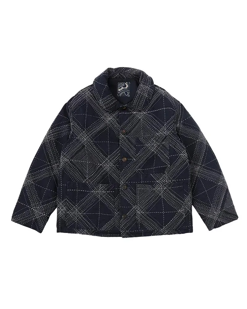NEVERLAND DOWN JKT SASHIKO official product image 1