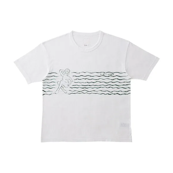 JUMBO TEE S/S SPRINGS official product image 1