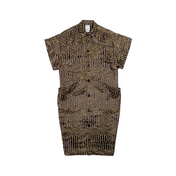 AUDREE SHIRTDRESS ZEAL official product image 1