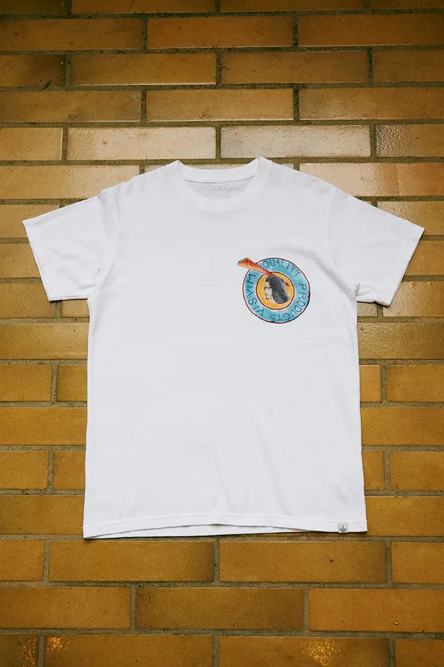 SKETCH VINTAGE CREW S/S (Q.P.) source image