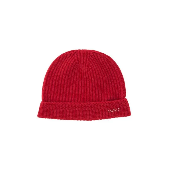 KNIT BEANIE W (WOOL) official product image 1