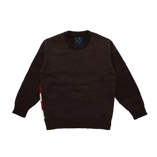 JUMBO CREWNECK SWEATER official product image 2