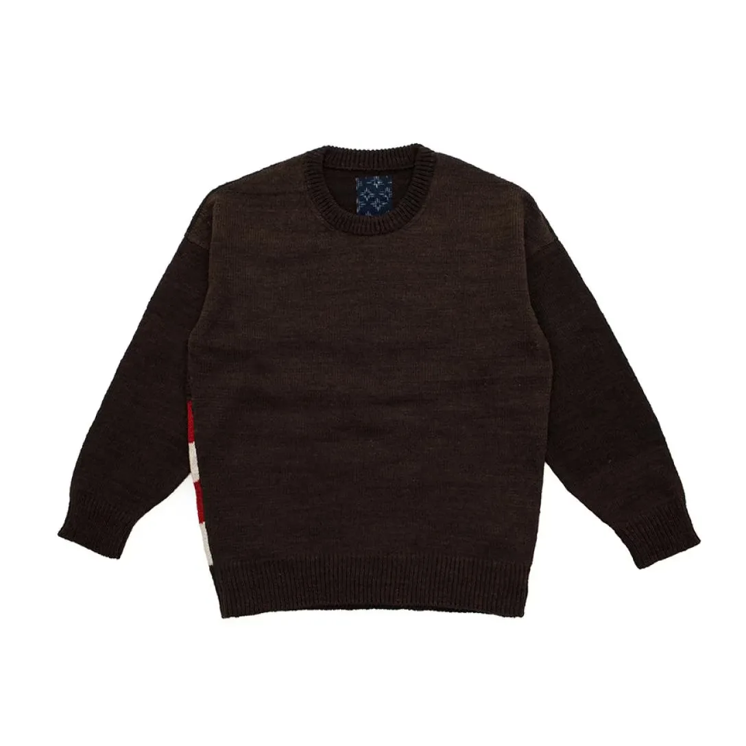 JUMBO CREWNECK SWEATER official product image 2
