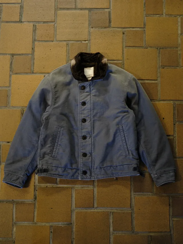 DECKHAND JKT G.CORDS source image