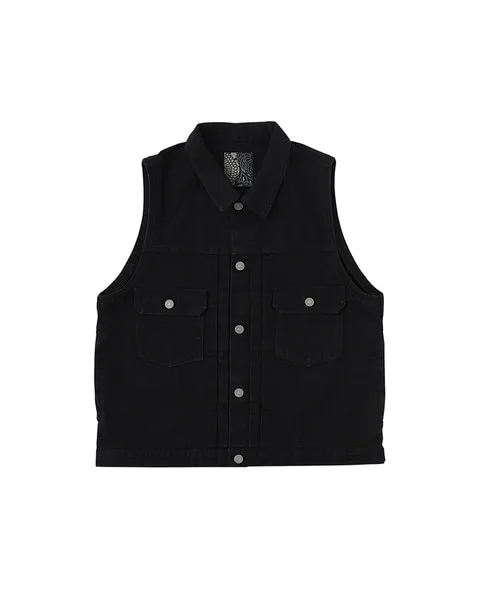 SS 101 VEST CMYK DMGD official product image 1