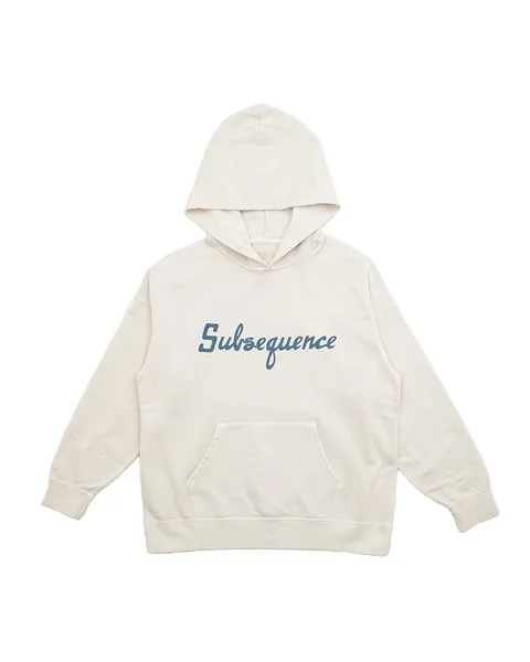 JUMBO HOODIE P.O. V.D. (Subsequence) official product image 1