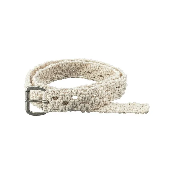 BRAIDED BELT 30MM official product image 1